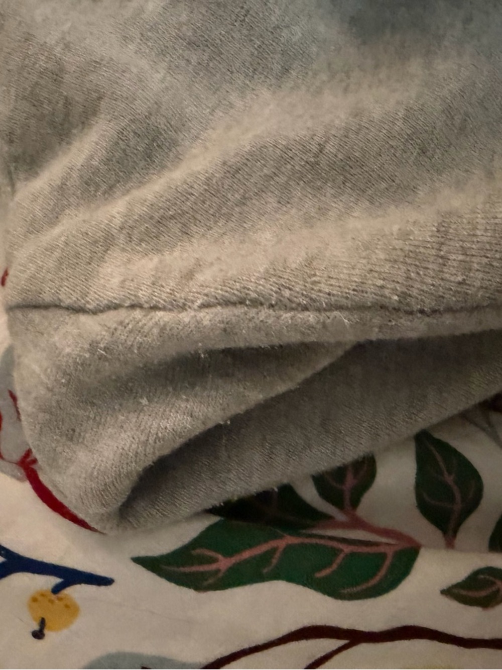 OFFLINE by Aerie Throwback Fleece Joggers - Picture 4 of 4